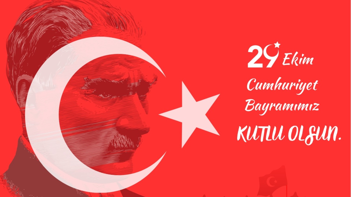 29 Ekim Cumhuriyet Bayramının 101. Yılı Kutlamaları